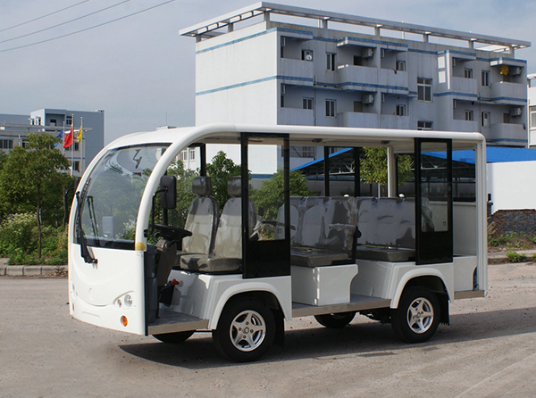  8座電動(dòng)觀(guān)光車(chē)